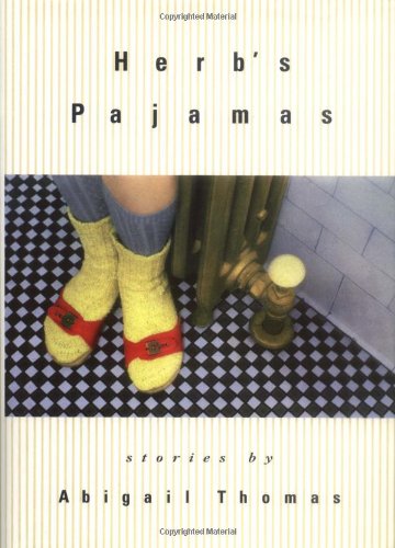 Abigail Thomas/Herb's Pajamas